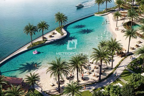 Byt v Dubai Creek Harbour (The Lagoons), SAE 1 ložnice, 72 m² Č.: 592264 - fotografie 3