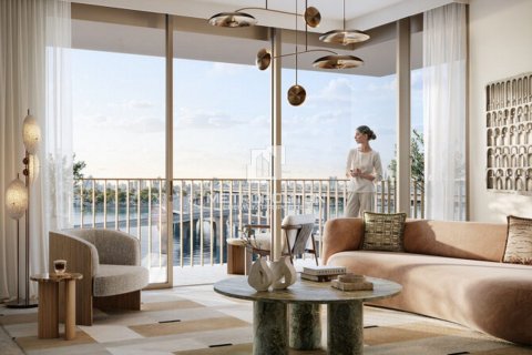 Byt v Dubai Creek Harbour (The Lagoons), SAE 1 ložnice, 72 m² Č.: 592264 - fotografie 1