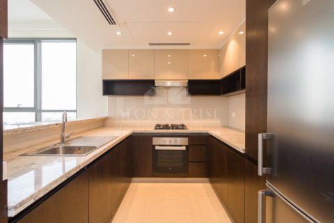 Apartemen di Dubai Creek Harbour (The Lagoons), Dubai, UEA 1 kamar tidur, 108 m2 nomor 648624 - foto 2