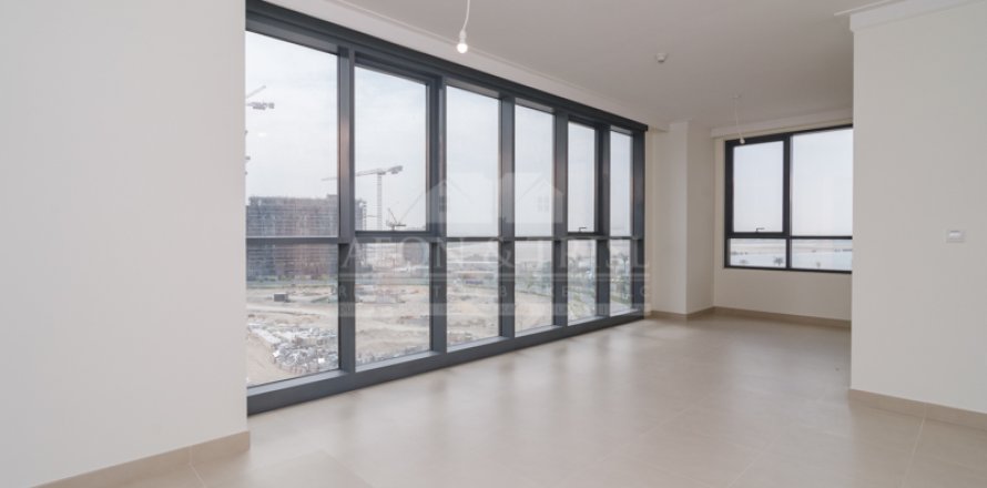 Apartemen di Dubai Creek Harbour (The Lagoons), Dubai, UEA 1 kamar tidur, 108 m2 nomor 648624
