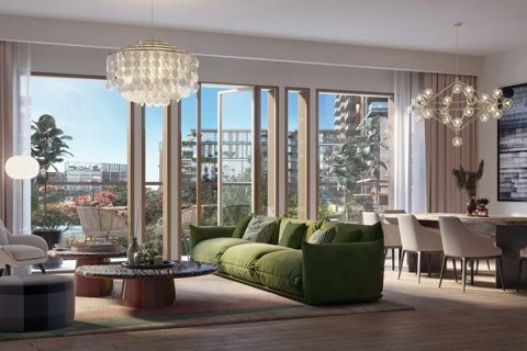 Huvila Dubai Hills Estate, Dubai, Arabiemiraatit 4 makuuhuonetta, 297 m2 № 648622 - kuva 2