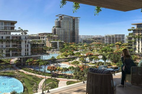 Huvila Dubai Hills Estate, Dubai, Arabiemiraatit 4 makuuhuonetta, 297 m2 № 648622 - kuva 3