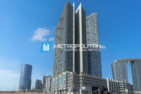 Byt v Al Reem Island, Abu Dhabi, SAE 3 ložnice, 150.5 m² Č.: 619503 - fotografie 1