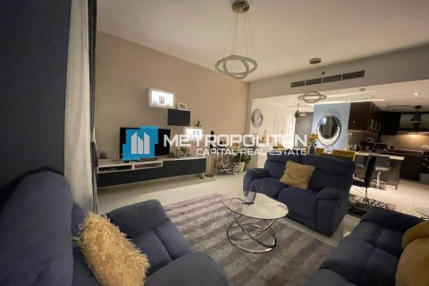 Byt v Al Reem Island, Abu Dhabi, SAE 3 ložnice, 150.5 m² Č.: 619503 - fotografie 2