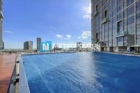Byt v Al Reem Island, Abu Dhabi, SAE 3 ložnice, 150.5 m² Č.: 619503 - fotografie 13