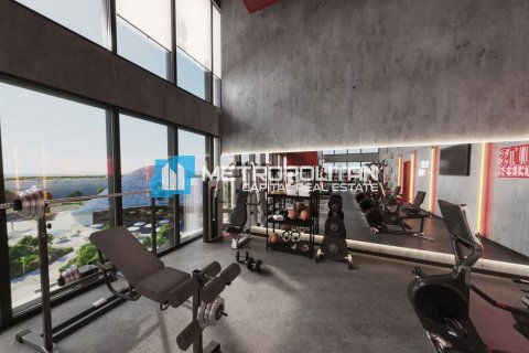Apartment on the Saadiyat Island, Abu Dhabi, UAE 31.5 sq.m. № 619505 - photo 13
