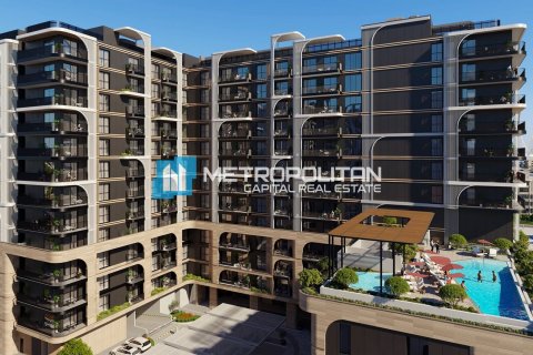 Apartment on the Saadiyat Island, Abu Dhabi, UAE 31.5 sq.m. № 619505 - photo 18