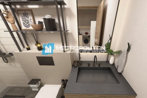 Apartment on the Saadiyat Island, Abu Dhabi, UAE 31.5 sq.m. № 619505 - photo 8