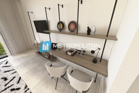 Apartment on the Saadiyat Island, Abu Dhabi, UAE 31.5 sq.m. № 619505 - photo 3