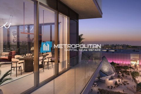 Apartment on the Saadiyat Island, Abu Dhabi, UAE 31.5 sq.m. № 619505 - photo 16