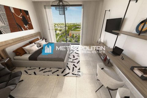 Apartment on the Saadiyat Island, Abu Dhabi, UAE 31.5 sq.m. № 619505 - photo 2