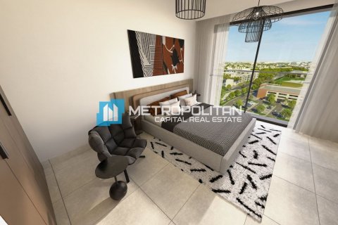 Apartment on the Saadiyat Island, Abu Dhabi, UAE 31.5 sq.m. № 619505 - photo 4