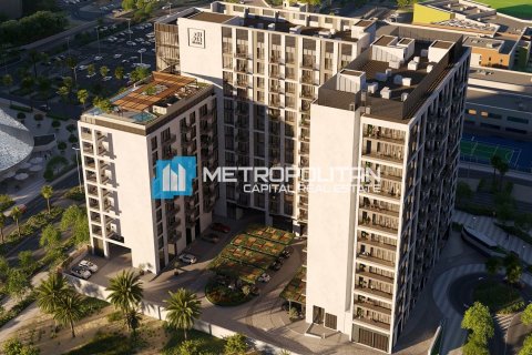 Apartment on the Saadiyat Island, Abu Dhabi, UAE 31.5 sq.m. № 619505 - photo 17