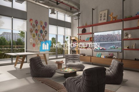 Apartment on the Saadiyat Island, Abu Dhabi, UAE 31.5 sq.m. № 619505 - photo 14