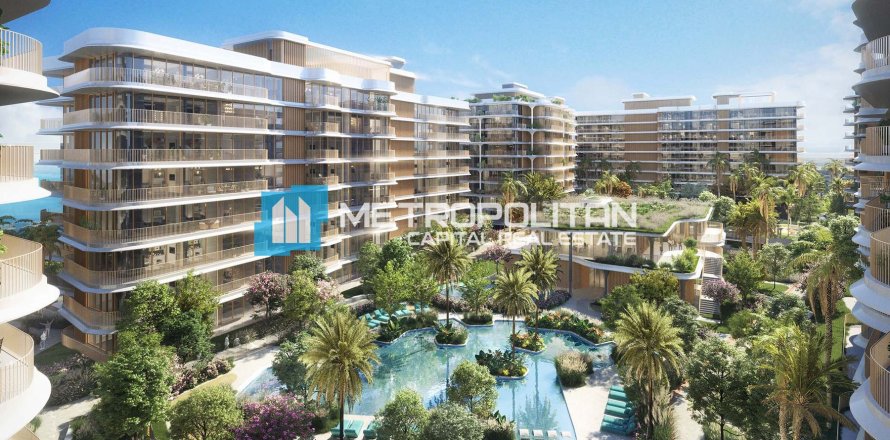 Apartament në Saadiyat Island, Abu Dhabi, Emiratet e Bashkuara Arabe 1 dhomë gjumi, 100.3 m2. № 619506