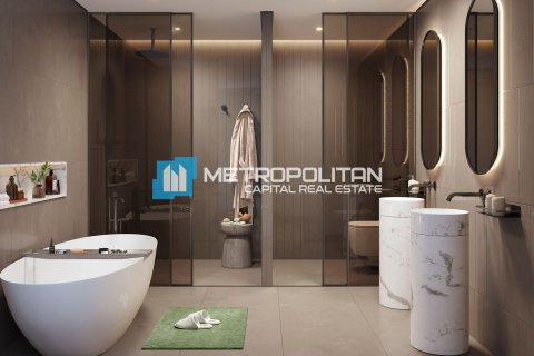 Apartament në Saadiyat Island, Abu Dhabi, Emiratet e Bashkuara Arabe 1 dhomë gjumi, 100.3 m2. № 619506 - Foto 5