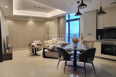 Apartament në Business Bay, Dubai, Emiratet e Bashkuara Arabe 1 dhomë gjumi, 71.3 m2. № 624524 - Foto 1