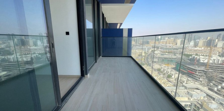 Apartment i Dubai, UAE 1 soveværelse, 64.5 kvm № 645833