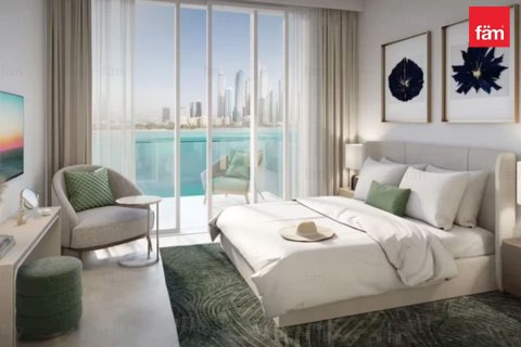 Byt v Dubai Harbour, SAE 2 ložnice, 128.5 m² Č.: 645831 - fotografie 3