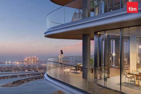 Byt v Dubai Harbour, SAE 2 ložnice, 128.5 m² Č.: 645831 - fotografie 6
