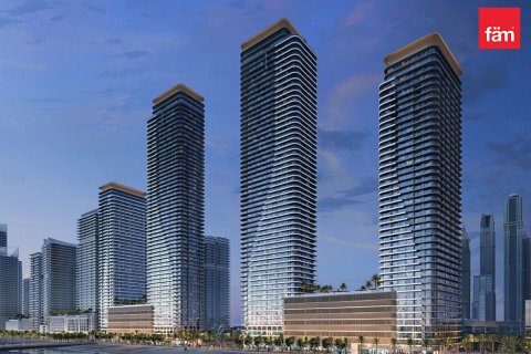 Byt v Dubai Harbour, SAE 2 ložnice, 128.5 m² Č.: 645831 - fotografie 8