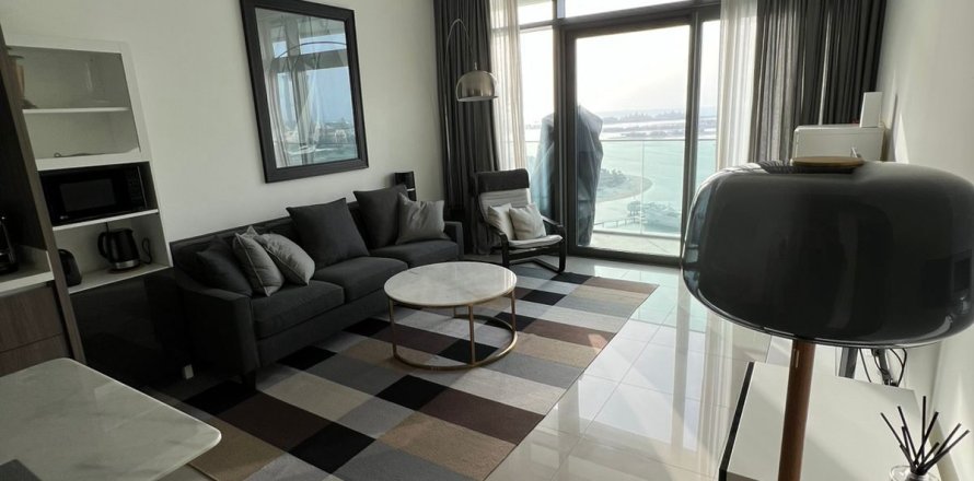 Apartament në Dubai Harbour, Emiratet e Bashkuara Arabe 2 dhoma gjumi, 109.5 m2. № 645829