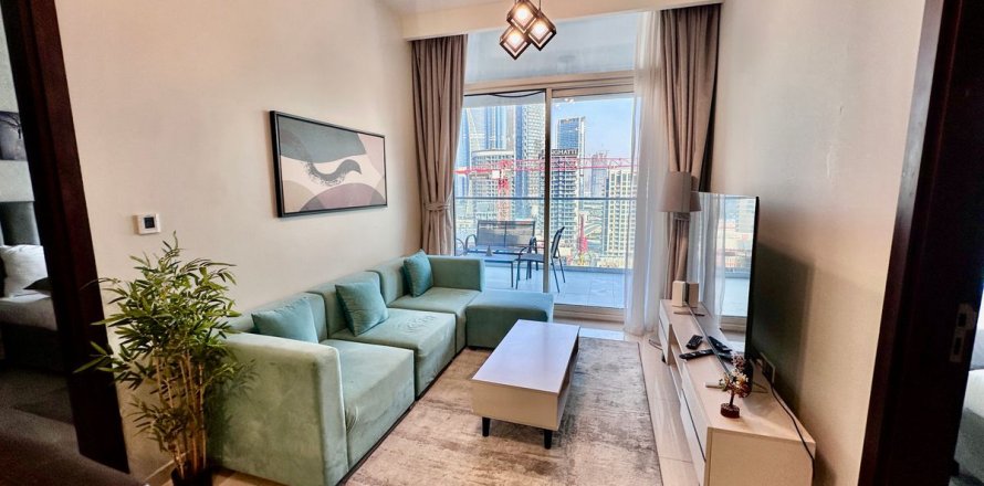 Appartement in Business Bay, Dubai, VAE 2 slaapkamers, 84.1 vr.m. nr 645830