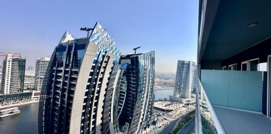 Wohnung in Business Bay, Dubai, VAE: 2 Schlafzimmer, 84.1 m2 Nr. 645830