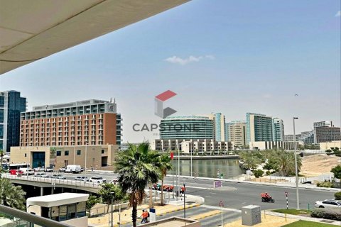 Byt v Al Raha Beach, Abu Dhabi, SAE 1 pokoj, 60 m² Č.: 600916 - fotografie 1
