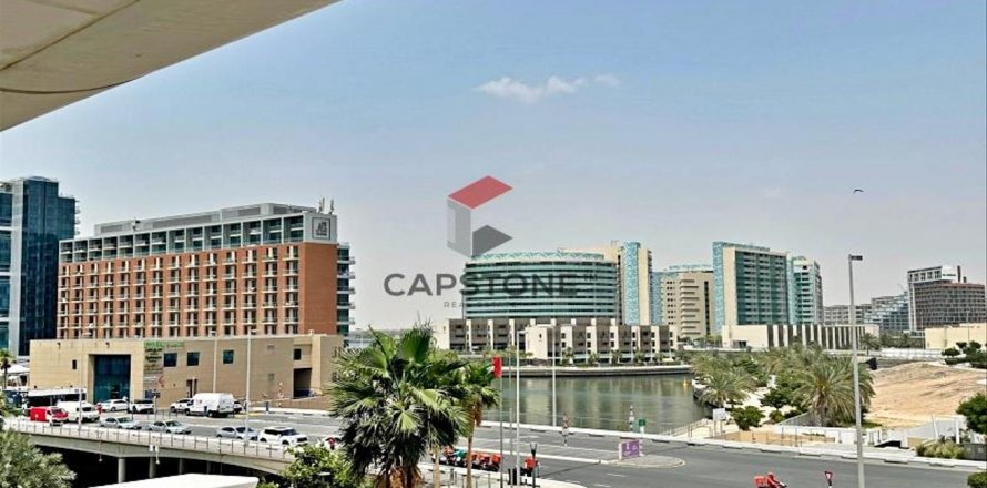 Byt v Al Raha Beach, Abu Dhabi, SAE 1 pokoj, 60 m² Č.: 600916