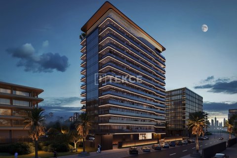 آپارتمان برای فروش در Dubai Land، Dubai، امارات متحده عربی 3 خوابه ، 143 متر مربع ، شماره 722868 - تصویر 3