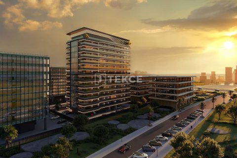آپارتمان برای فروش در Dubai Land، Dubai، امارات متحده عربی 3 خوابه ، 143 متر مربع ، شماره 722868 - تصویر 1