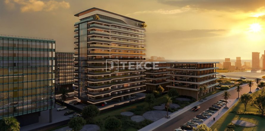 آپارتمان در Dubai Land، Dubai ، امارات متحده عربی 3 خوابه ، 143 متر مربع.  شماره 722868