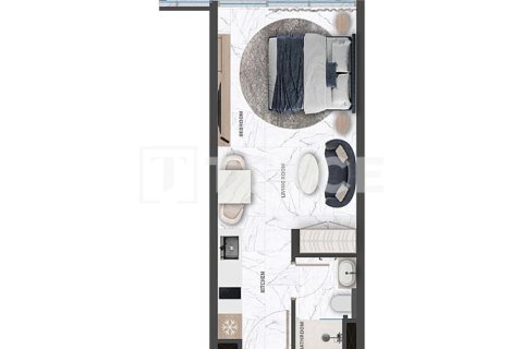 آپارتمان برای فروش در Dubai Land، Dubai، امارات متحده عربی 3 خوابه ، 143 متر مربع ، شماره 722868 - تصویر 13