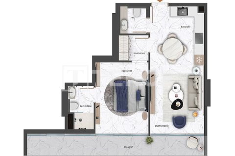 آپارتمان برای فروش در Dubai Land، Dubai، امارات متحده عربی 3 خوابه ، 143 متر مربع ، شماره 722868 - تصویر 12