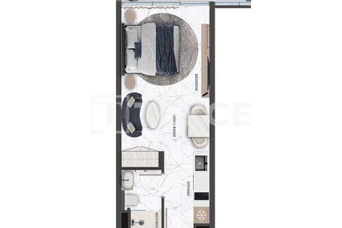 آپارتمان برای فروش در Dubai Land، Dubai، امارات متحده عربی 3 خوابه ، 143 متر مربع ، شماره 722868 - تصویر 14