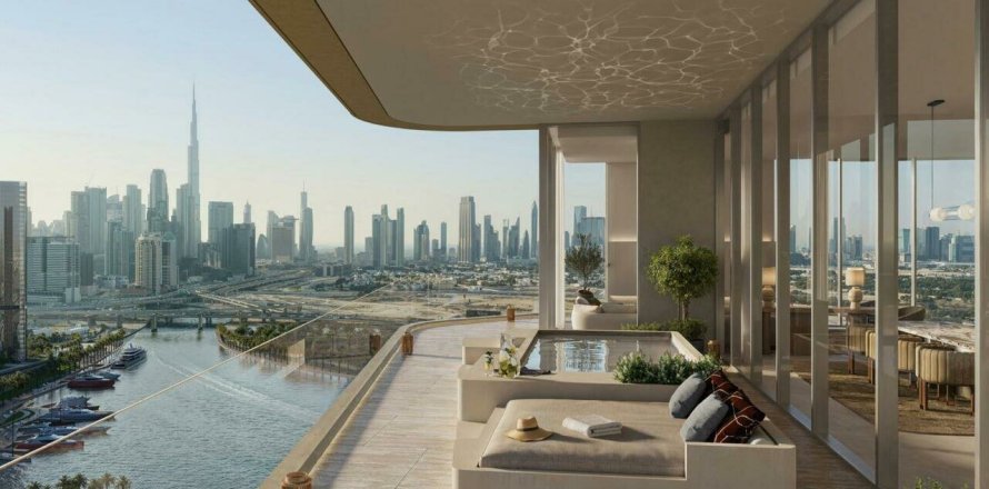 Διαμέρισμα σε Dubai, ΗΑΕ 1 υπνοδωμάτιο, 69 τ.μ. Αρ. 686381