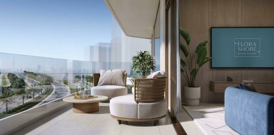 Διαμέρισμα σε Deira, Dubai, ΗΑΕ 4 υπνοδωμάτια, 245 τ.μ. Αρ. 686380