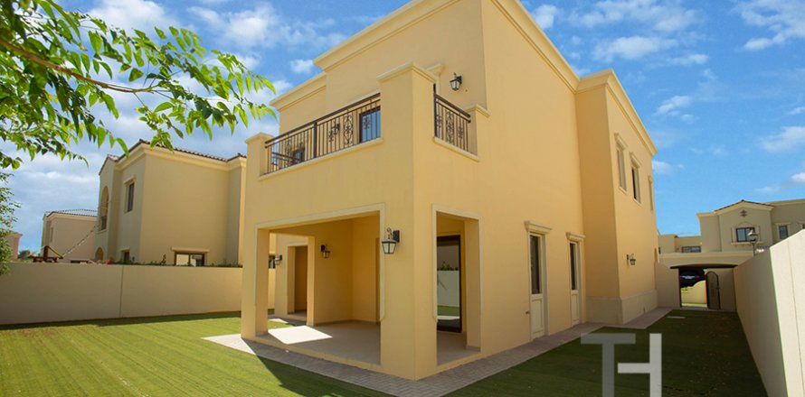 Вілла в Arabian Ranches 2, Дубай, ОАЕ 5 спалень, 357м2 № 597617