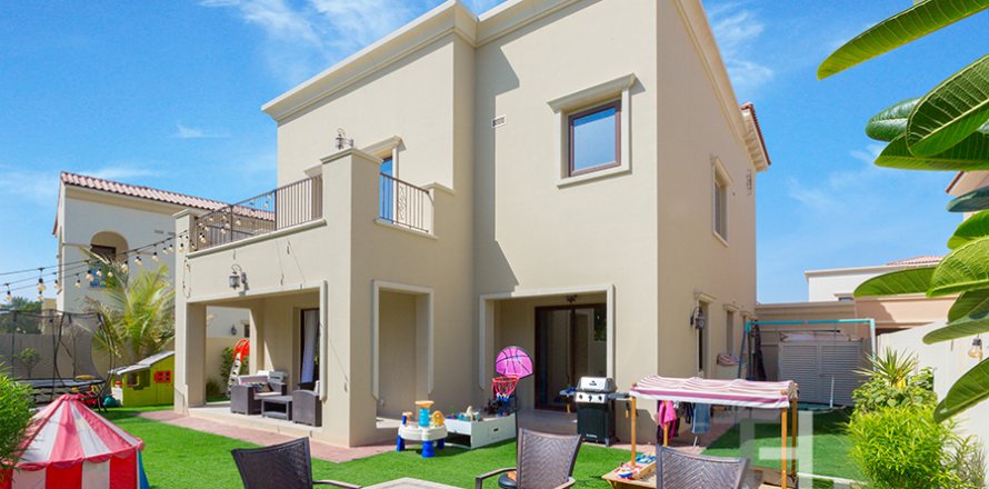 阿联酋 Dubai Arabian Ranches 2 别墅  5 卧, 374 平方米 , 编号 597620