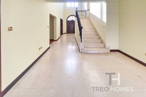 Vila v Palm Jumeirah, Dubai, SAE 4 ložnice, 465 m² Č.: 597609 - fotografie 4
