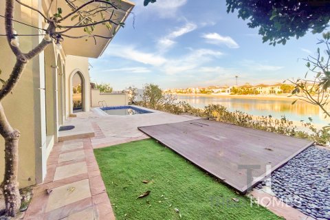 Vila v Palm Jumeirah, Dubai, SAE 4 ložnice, 465 m² Č.: 597609 - fotografie 22