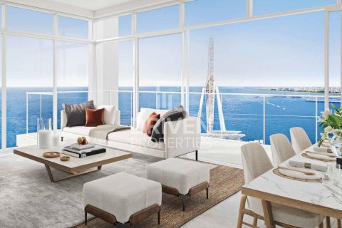 Müüa korter asukohaga Bluewaters, Dubai, AÜE: 1 magamistoaga, 74 m² Nr 653597 - pilt 1