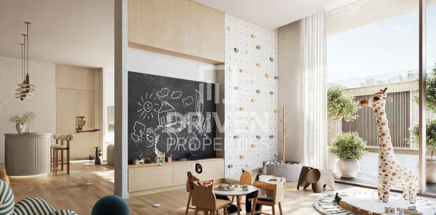 Apartamento en Dubai Creek Harbour (The Lagoons), Dubai, EAU 1 dormitorio, 74 m² № 653598