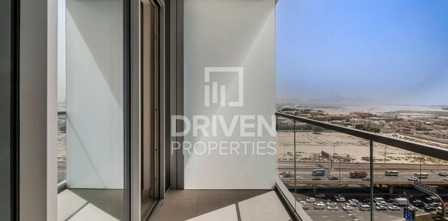 Dzīvoklis Downtown Dubai (Downtown Burj Dubai), Dubaijā, AAE 1 istaba, 72.65 m2 Nr. 745130