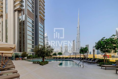 Dzīvoklis Downtown Dubai (Downtown Burj Dubai), Dubaijā, AAE 1 istaba, 72.65 m2 Nr. 745130 - attēls 9