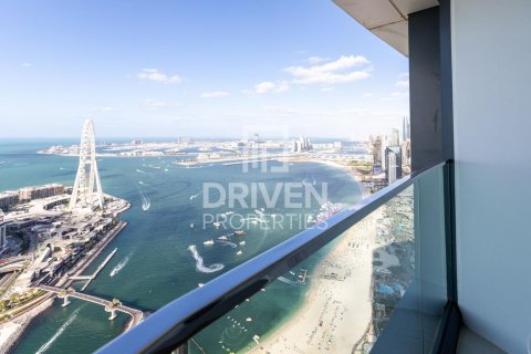 Apartment til leje i Jumeirah Beach Residence, Dubai, UAE 3 soveværelser, 173.26 kvm № 745129 - foto 21