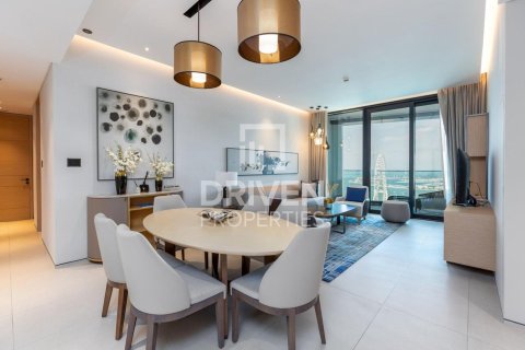 Apartment til leje i Jumeirah Beach Residence, Dubai, UAE 3 soveværelser, 173.26 kvm № 745129 - foto 12