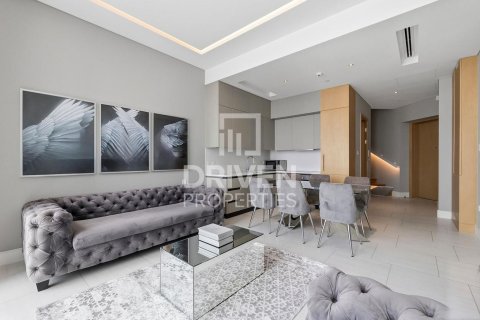 Apartman u gradu Business Bay, Dubai, UAE 1 spavaća soba, 108.88 m2 Br. 745134 - Slika 2