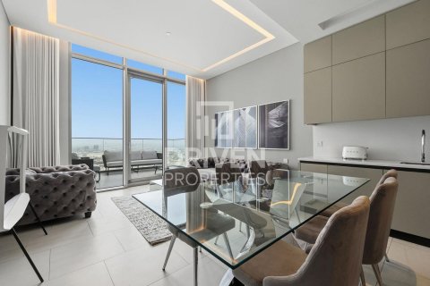 Apartman u gradu Business Bay, Dubai, UAE 1 spavaća soba, 108.88 m2 Br. 745134 - Slika 1